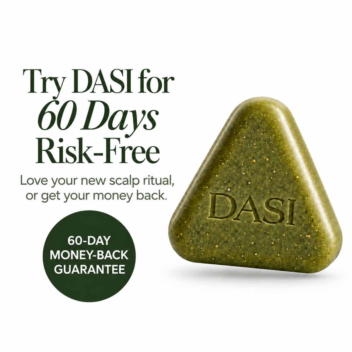 DASI | Korean Scalp Revival Bar