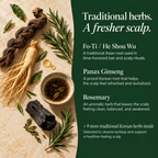 DASI | Korean Scalp Revival Bar