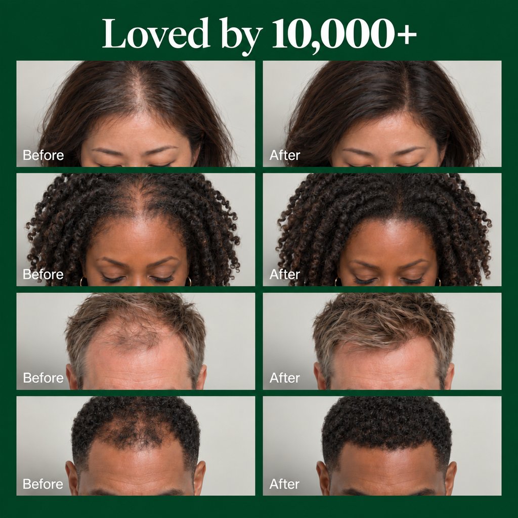 DASI | Korean Scalp Revival Bar