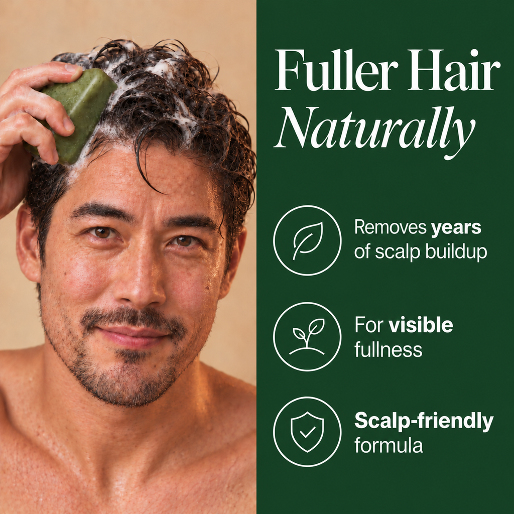 DASI | Korean Scalp Revival Bar